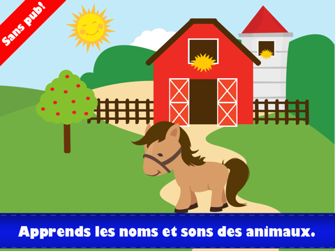 Screenshot #4 pour Animal Friends - Jeux Animaux