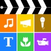 Videocraft - Video Editor Pro icon