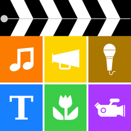 Ícone do app Videocraft - Video Editor Pro