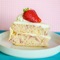 Don't skimp on dessert
