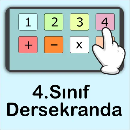 4. Sınıf Dersekranda Cheats