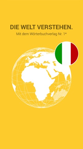 Italienisch Deutsch Wörterbuchのおすすめ画像1