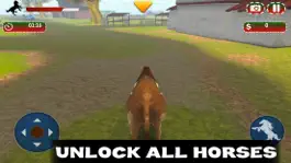 Game screenshot Horse Simulator 3D Game 2017 apk