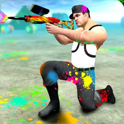 Paintball Shooting 3D Games Cheats