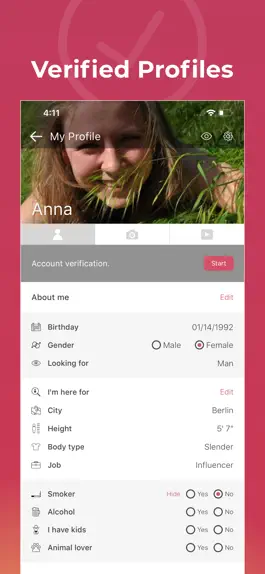 Game screenshot YoCutie - The #real Dating App hack