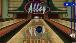 Game screenshot Gutterball: Golden Pin Bowling Lite mod apk