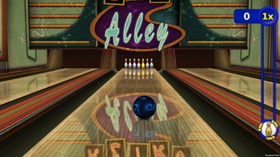 Gutterball: Golden Pin Bowling Liteのおすすめ画像1