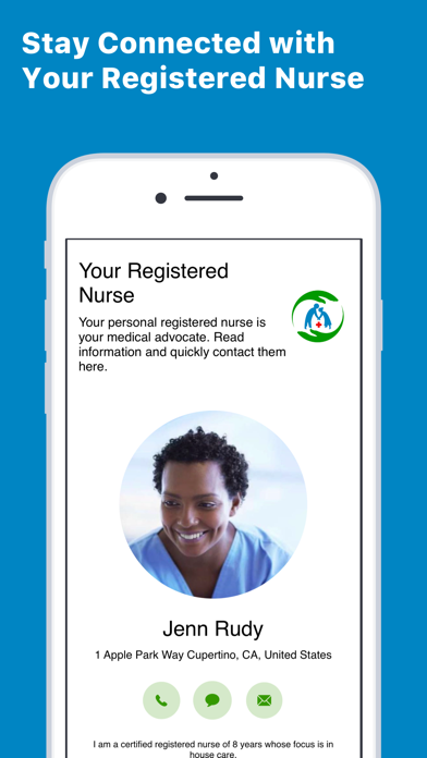 Your Medical Advocate Screenshot