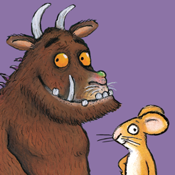 ‎Gruffalo: Puzzles
