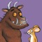 Play with all the characters from 'The Gruffalo', the UK's favourite bedtime story