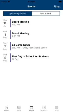 Game screenshot Kenton County School District hack