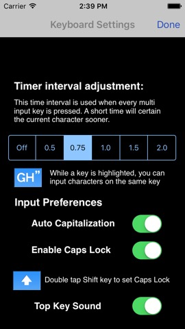 AEI Keyboard Note Englishのおすすめ画像2