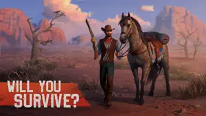Westland Survival - Cowboy RPG screenshot 2
