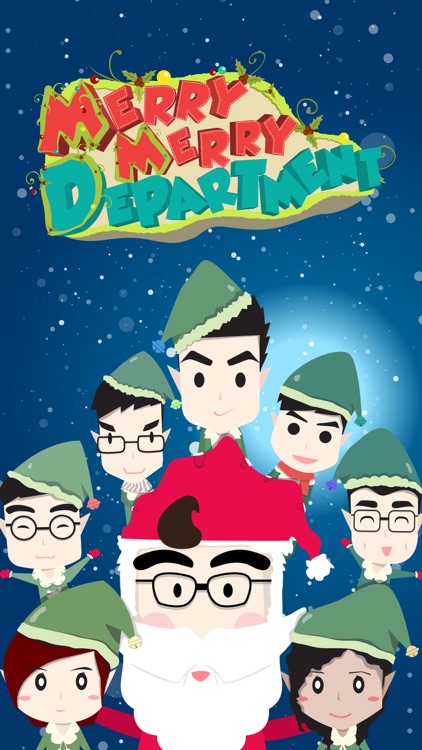 Merry Merry Department