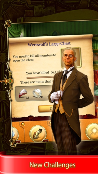 Screenshot #3 pour Castle Secrets: Hidden Object