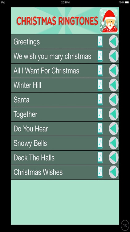 Christmas Ringtones – Tunes and Holiday Songs Free