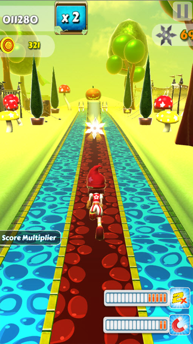 Screenshot #3 pour Super Kids Run: Meilleurs Jeux de Course