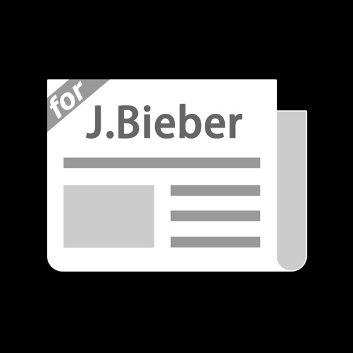 Fan App for Justin Bieber icon