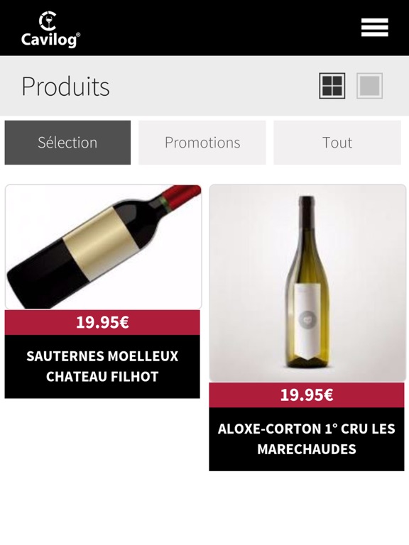 Screenshot #5 pour Cavilog