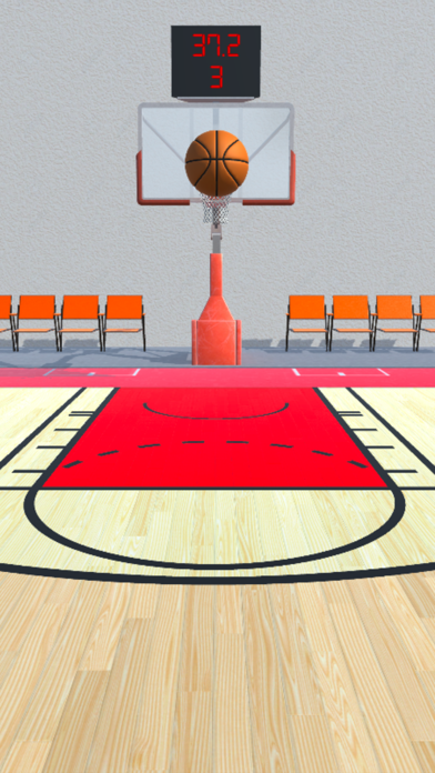 Basketball Blasters Screenshot