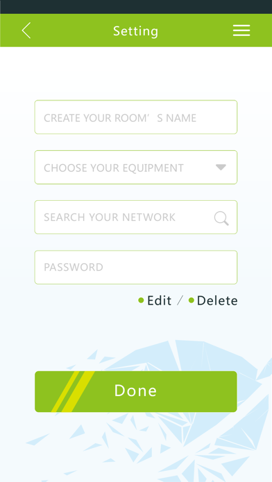 Screenshot #3 pour Termofol_wifi