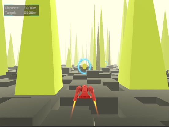 Screenshot #5 pour Rapid Racer