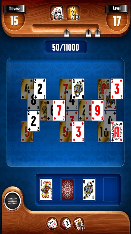 Solitaire Card Collection: Free Pyramid Card Game screenshot-4