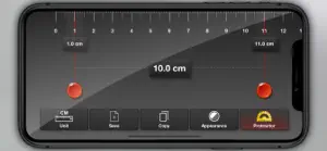 Ruler, Measuring Tape - AR App screenshot #4 for iPhone