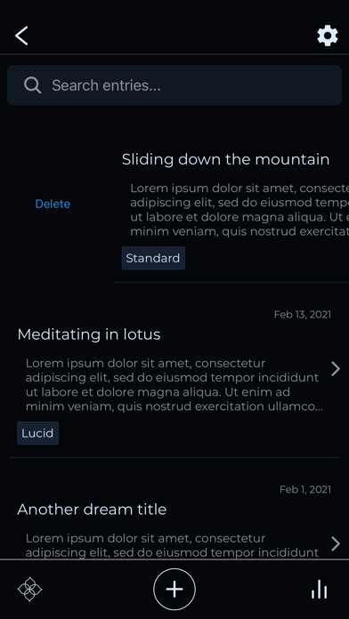 Lucid Dream Yoga Screenshot