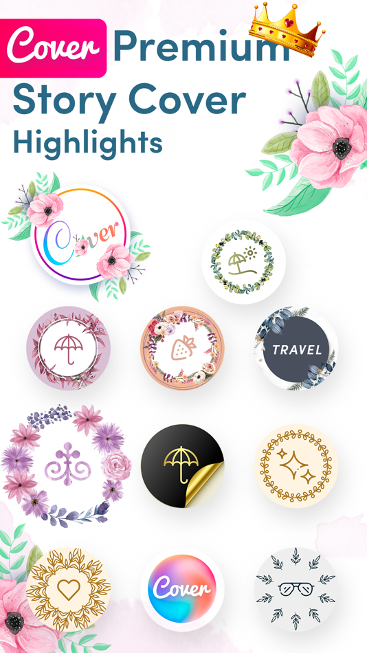Cover Highlights + logo maker - 6.7.1 - (macOS)