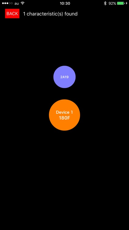 My BLE Simulator screenshot-4
