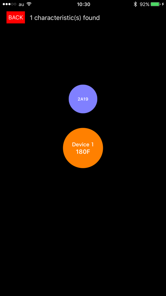 #5. My BLE Simulator (iOS) 由: Toshiaki Shou