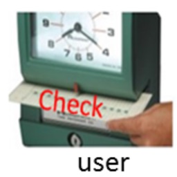 check user