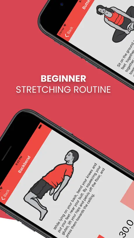 Start Stretching