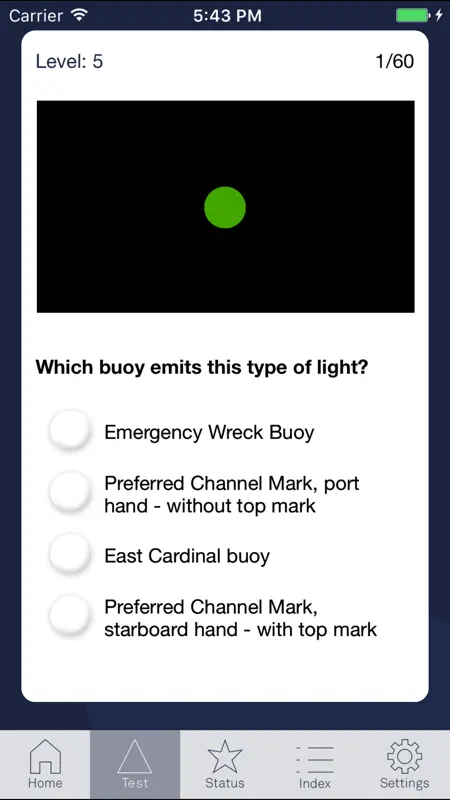 Navigame Buoys screenshot 3 of 5