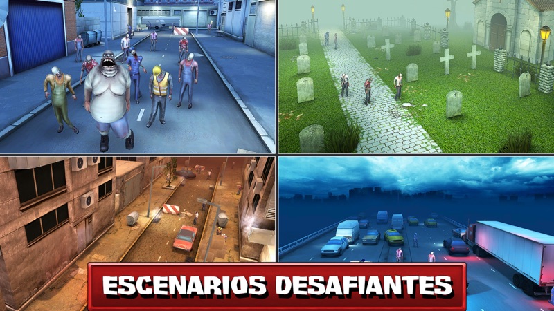 Dead Route screenshot 5