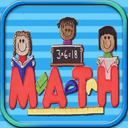 Math Quiz Test – Fun Learning for Genius Kids 2017 app icon