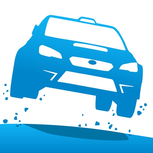 Subaru Motorsports iOS App