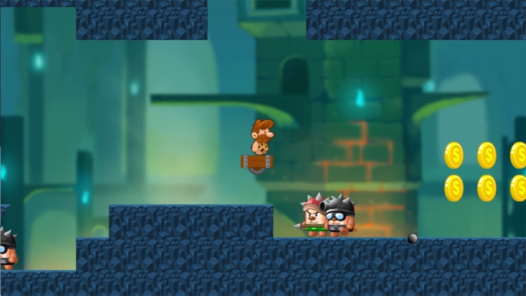 Super BiSon Jungle Adventure