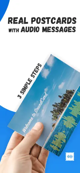 Game screenshot Postcards w/ Sound - SoundCard mod apk