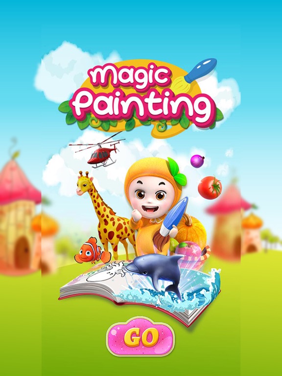 Screenshot #4 pour AR Magic Painting