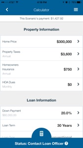 Community Lending screenshot #3 for iPhone