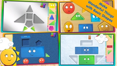Screenshot #2 pour Friendly Puzzles