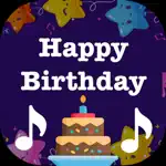 Happy Birthday Songs Wishes App Cancel