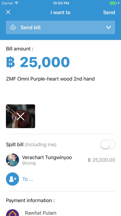 Billme - Every Bill Counts screenshot-3