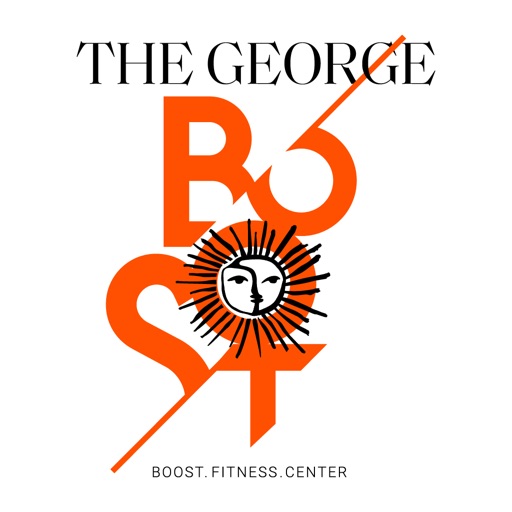 Boost The George icon