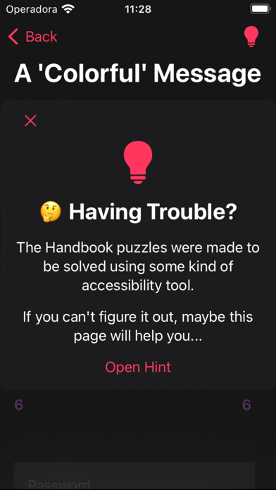 Accessibility Handbook Screenshot