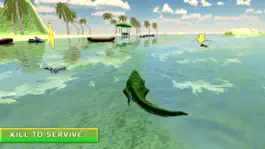 Game screenshot Hungry Alligator Evolution: Monster Jaws hack