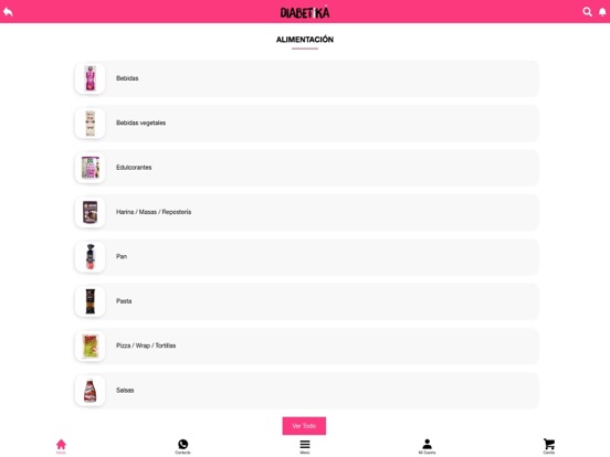 Screenshot #6 pour DIABETIKA – Tienda Diabetes