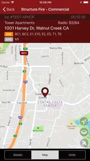 TC Mobile - Tablet Command screenshot 4
